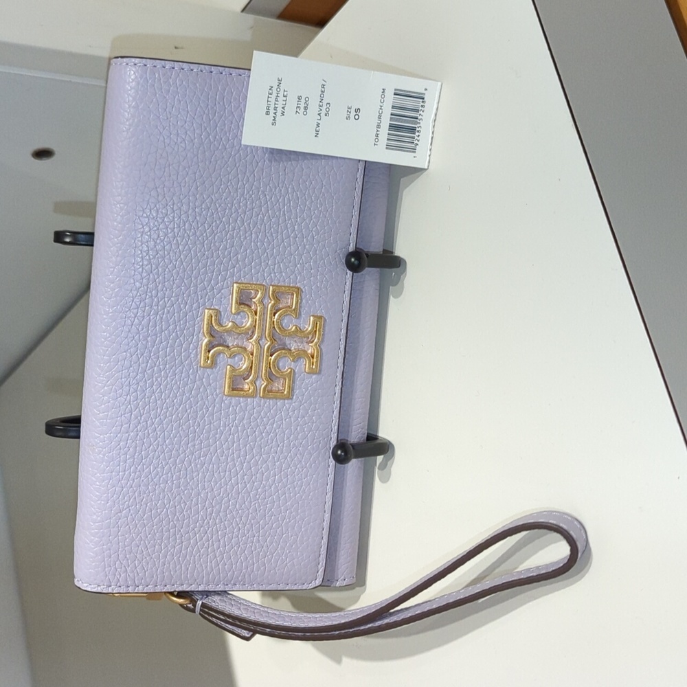 Tory Burch Britten Smartphone Wallet